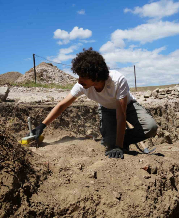 Pompeiopolis Antik Kenti, 2 yıl içerisinde turizme kazandırılacak