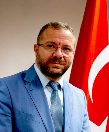 Prof. Dr. Hasan Türkez Rektör Yardımcısı Oldu