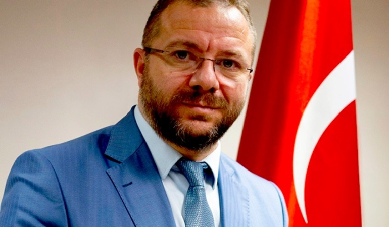Prof. Dr. Hasan Türkez Rektör Yardımcısı Oldu