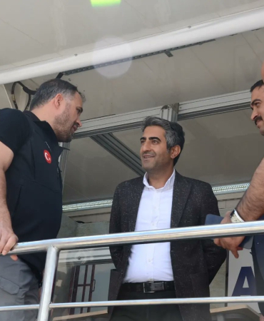 Sarıkamışta Afad Deprem Farkındalığı Eği̇ti̇mleri̇ Devam Edi̇yor