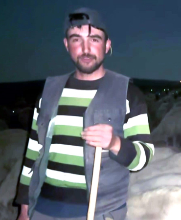 Si̇vasta Dev Yılan Korkuttu