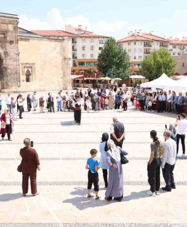 Si̇vasta Okul Öncesi̇ Eği̇ti̇m Şenli̇ği̇