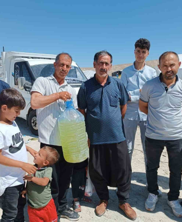 Tarım işçileri yaşam şartlarının iyileştirilmesini istiyor