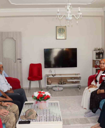 Tercan’ın yeni kaymakamı görevine başladı