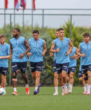 Trabzonspor, Avrupada 155. Maçına Çıkıyor