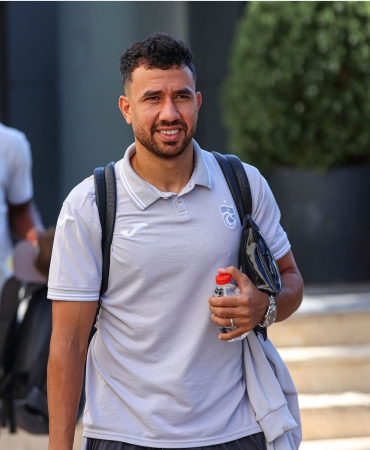 Trabzonspor, Avusturyaya Gi̇tti̇
