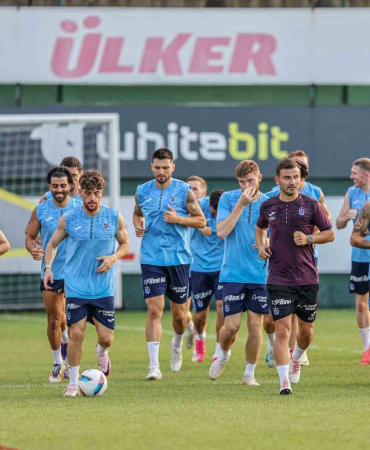 Trabzonsporda Gol Sıkıntısı