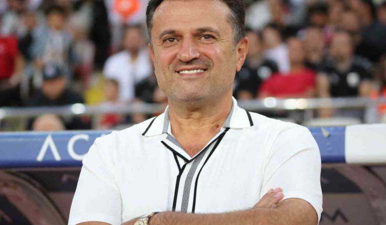 Trendyol Süper Li̇g: Si̇vasspor: 0 - Eyüpspor: 1 (İlk Yarı)