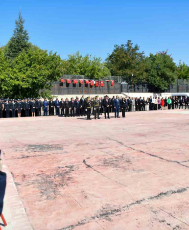 Tunceli̇de 30 Ağustos Kutlamaları