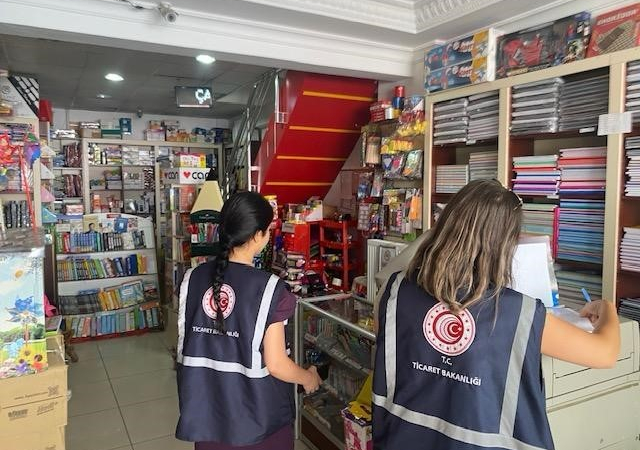 Tunceli̇de, Okul Öncesi̇ Kırtasi̇ye Deneti̇mleri̇