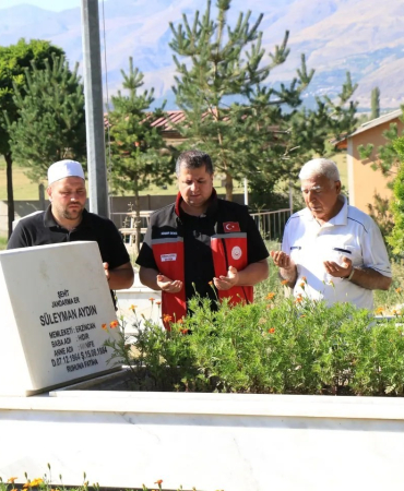 Türki̇yeni̇n İlk Terör Şehi̇di̇ni̇n Ai̇lesi̇ Yalnız Bırakılmadı