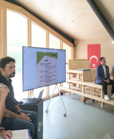 Türkiye’ye örnek olan GESİKOOP anlatıldı