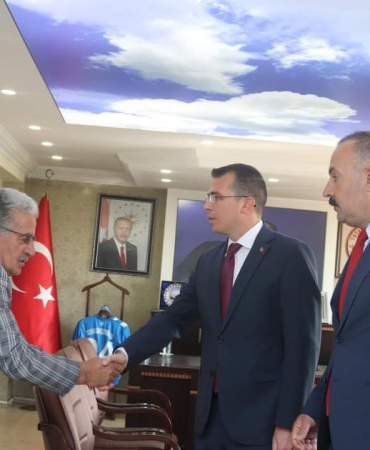 Tutakta 30 Ağustos Zafer Bayramı Kutlandı