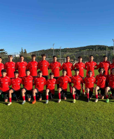 U15 Mi̇llî Takımı Erzurumda Kamp Yapacak