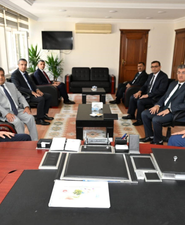 Vali̇ Çi̇ftçi̇ye, Çevre Şehi̇rci̇li̇k Bri̇fi̇ngi̇