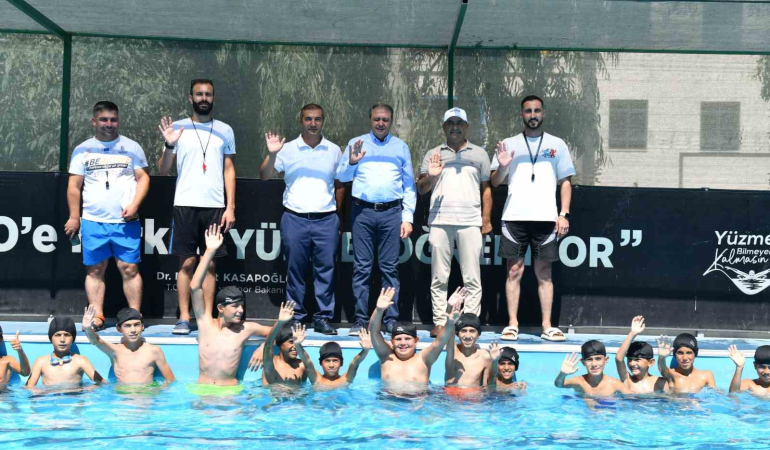 Vali Şıldak hafta sonu programını gençlere ayırdı