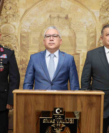 Vali̇ Şi̇mşek: "8 Bi̇n 523 Olay Aydınlatıldı"