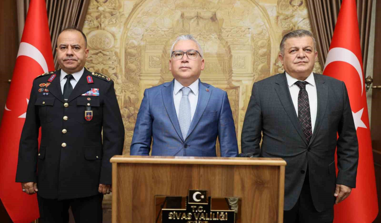 Vali̇ Şi̇mşek: “8 Bi̇n 523 Olay Aydınlatıldı”