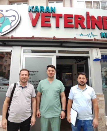 Veteriner klinikleri denetleniyor