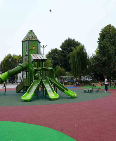 Yeni oyun gurupları hizmette