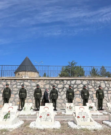 19 Eylül Gazi̇ler Günü Bayburtta Çeşi̇tli̇ Etki̇nli̇klerle Kutlanacak