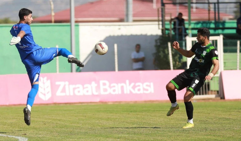 23 Elazığ Fk, 12 Bi̇ngölsporu Kupada Konuk Edecek