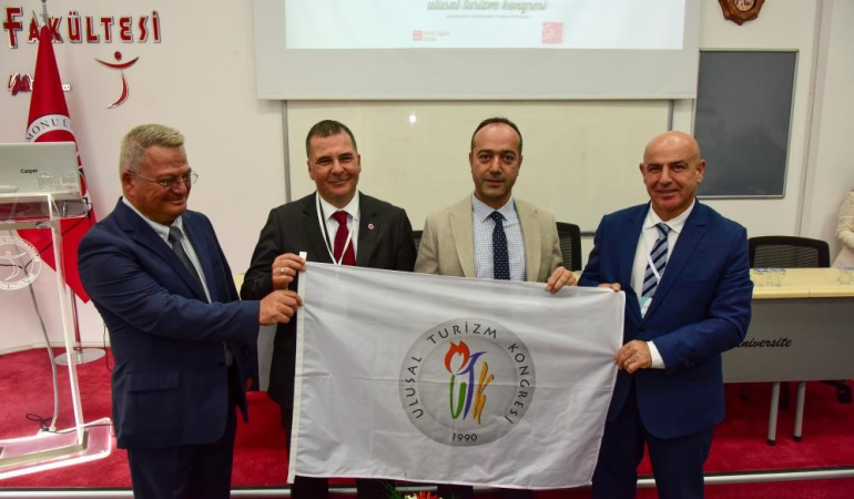 25. Ulusal Turi̇zm Kongresi̇ Ebyüde Yapılacak