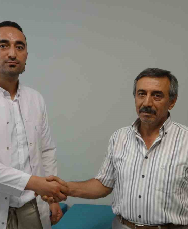 47 Yıllık Si̇gara Ti̇ryaki̇si̇ Bağımlılıktan Böyle Kurtuldu