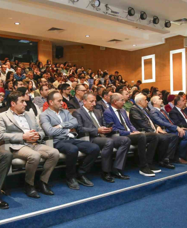 5. Icadet Konferansı, Başladı