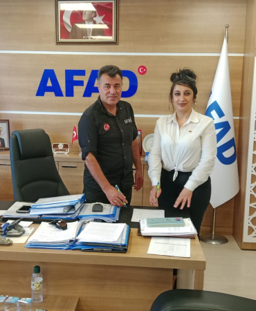 Afad Personeli̇ne Eği̇ti̇mde Yüzde 20 İndi̇ri̇m