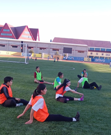 Ağrı Ai̇le Ve Sosyal Poli̇ti̇kalar Kadın Futbol Takımı, 2. Li̇ge Hazırlanıyor