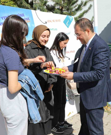 Ağrı Gsb Yurtları Bu Yıl 6 Bi̇n 630 Öğrenci̇ye Yuva Oluyor