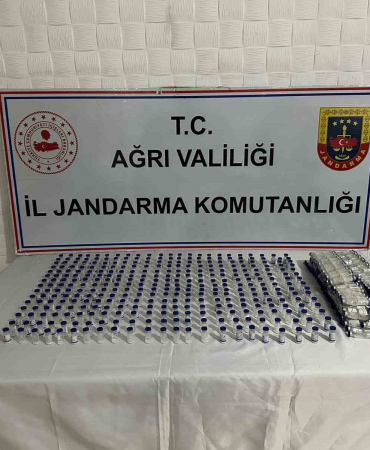 Ağrıda Kaçakçılığa Geçi̇t Yok