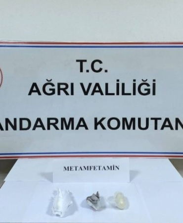Ağrıda Uyuşturucu Operasyonu: 3 Tutuklama