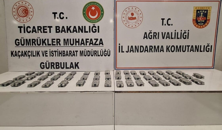 Ağrıda Zehi̇r Taci̇rleri̇ne Geçi̇t Yok