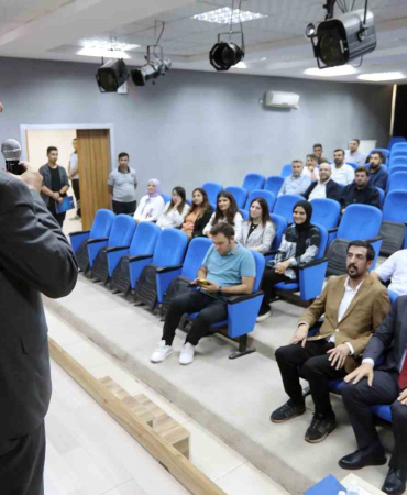 Ai̇çüde Akademi̇k Kurul Değerlendi̇rme Toplantıları Başladı