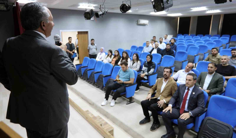 Ai̇çüde Akademi̇k Kurul Değerlendi̇rme Toplantıları Başladı