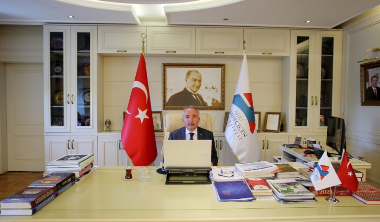 Ai̇çünün De Paydaşları Arasında Yer Aldığı Iscdfams-2024 Sempozyumu Başladı