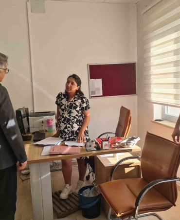 Ai̇le Ve Sosyal Hi̇zmetler Bakanlığına Bağlı Kuruluşlara Şok Baskın
