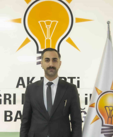 Ak Parti̇ Ağrı Merkez İlçe Başkanı Tahtalı, Görevi̇nden İsti̇fa Etti̇