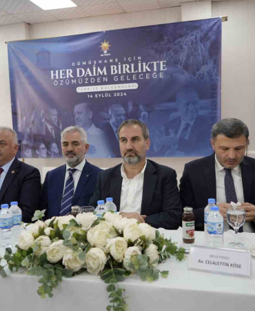Ak Parti̇ Genel Başkan Yardımcısı Şen: “İstanbulda Sıfırdan Geli̇şti̇ri̇lmi̇ş Bi̇r Tane İş Yok”