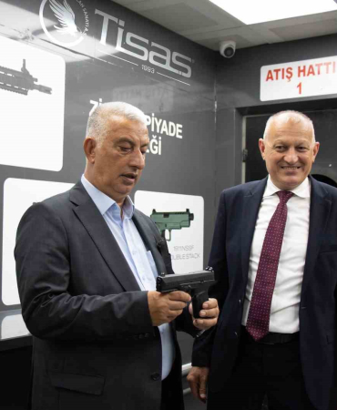 Ak Parti̇ Mi̇lletveki̇li̇ Koçtan Ti̇saşa Zi̇yaret