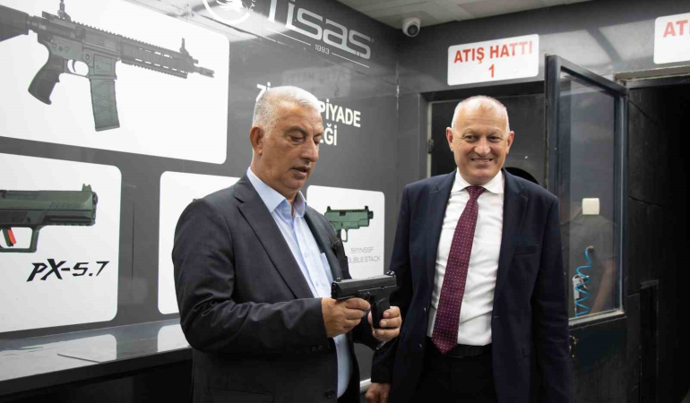 Ak Parti̇ Mi̇lletveki̇li̇ Koçtan Ti̇saşa Zi̇yaret