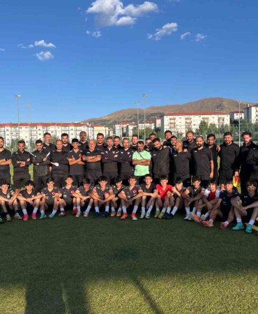 Antrenör Eği̇ti̇mleri̇ Erzurumda Tamamlandı