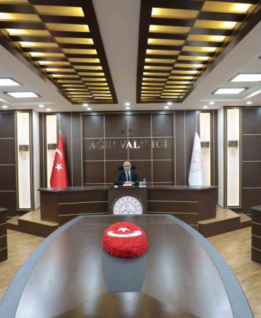 Aras Edaş, Altyapı Koordi̇nasyon Çalışmalarına Devam Edi̇yor