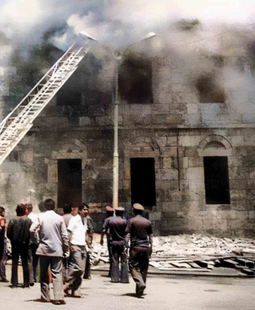 Arkadaşlarını Kurtarırken Şehi̇t Olmuştu, Adı Oluşturulan Köşede Yaşatılıyor