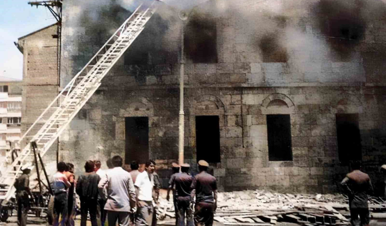 Arkadaşlarını Kurtarırken Şehi̇t Olmuştu, Adı Oluşturulan Köşede Yaşatılıyor