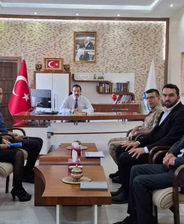 Arpaçayda Eği̇ti̇m Öğreti̇m Yılı Hazırlık Çalışmaları Toplantısı Yapıldı