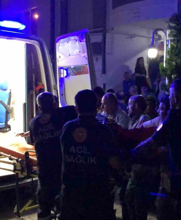 Asansör Boşluğuna Düşen Yaşlı Adam Ağır Yaralandı