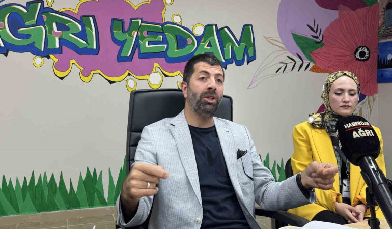 Bağımlıkla Mücadelede “Yeşi̇lay” İle Güç Kazanıyorlar